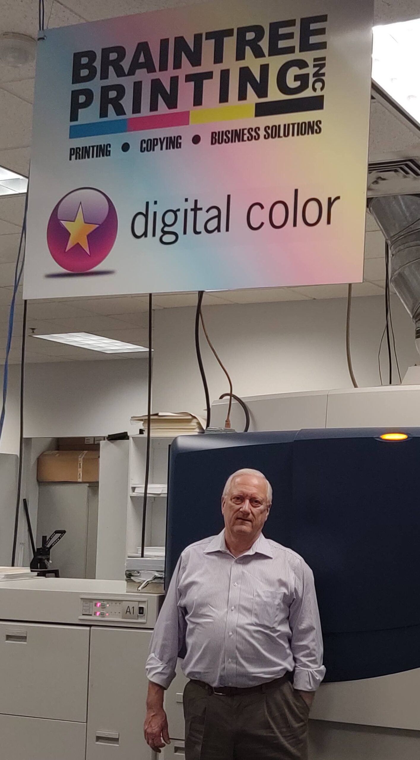 Read News Blog Braintree Printing, Inc.